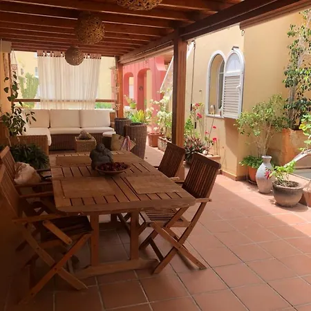 Casa vacanze Casa La Cornisa